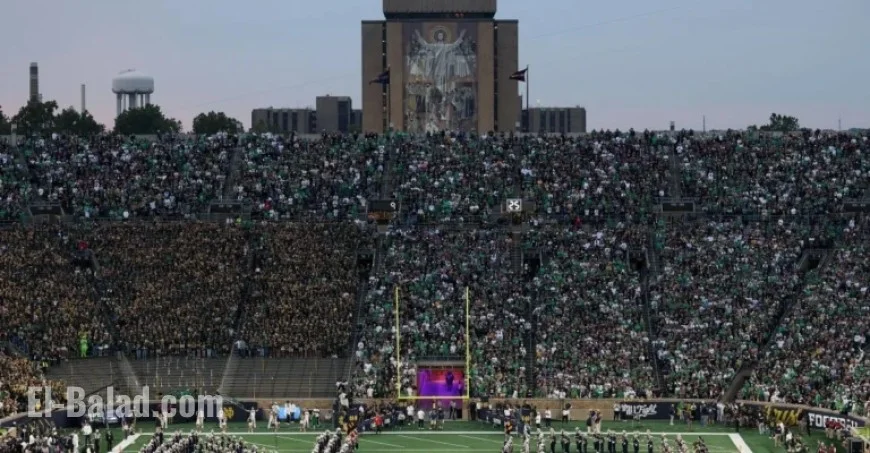 Notre Dame vs. USC: Weather Impact and Marcus Freeman Update