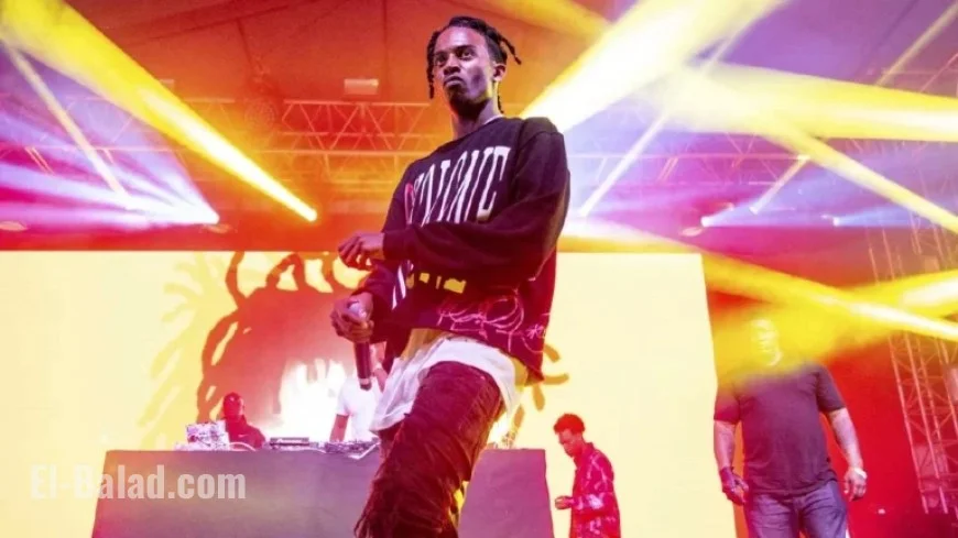 Playboi Carti Accused of Assaulting Limo Driver in Utah Visit