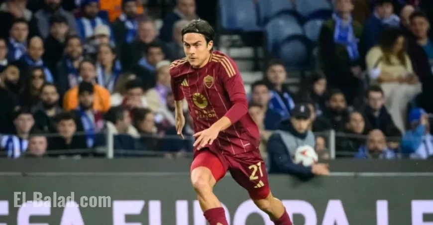 Projected Lineup: Roma Faces Off Against Inter