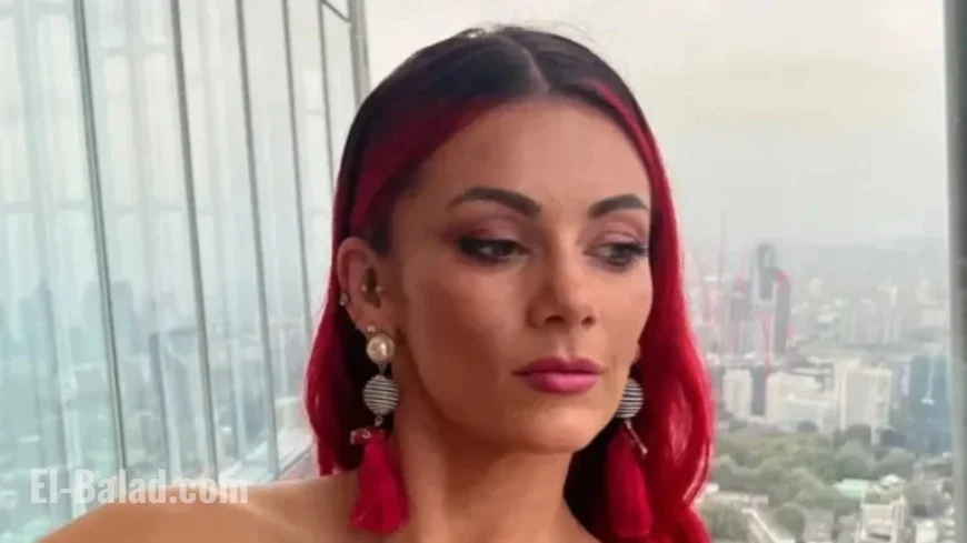 Strictly’s Dianne Sells Clothes for £4 as She Prepares for Baby