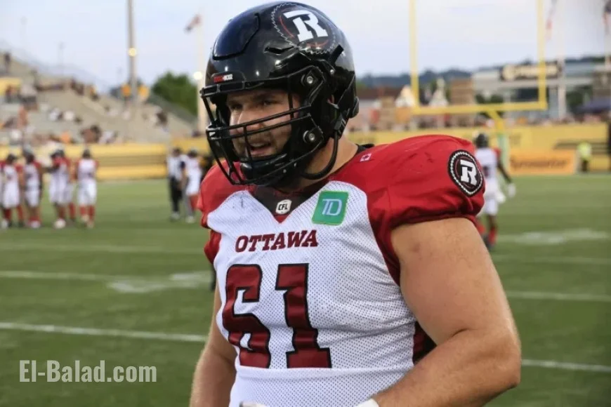 Ottawa Redblacks’ Drew Desjarlais to Miss Second Start