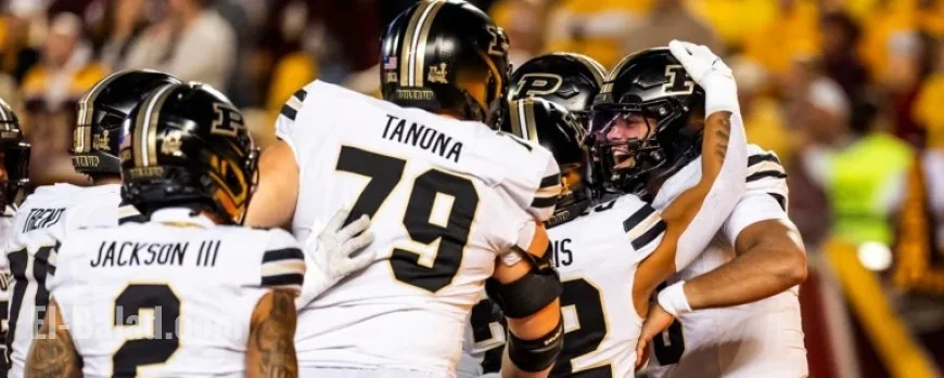 Purdue Heads to Northwestern for Crucial Game 7