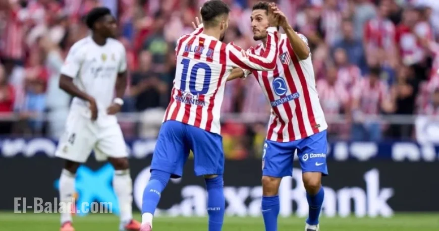 Atlético Madrid Faces Osasuna: Metropolitano Aims for Smooth Victory Tonight