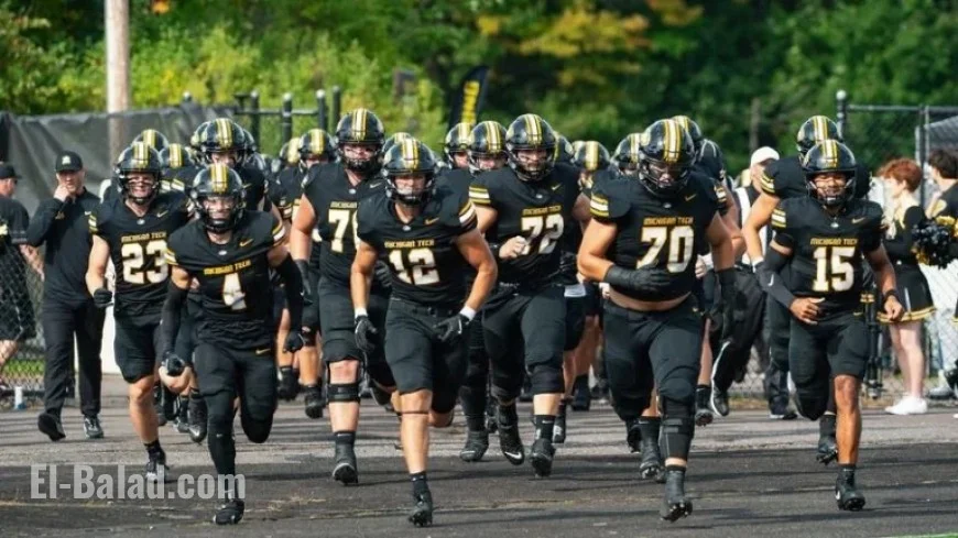 Huskies Face Top-Ranked Ferris State at Kearly Stadium Saturday