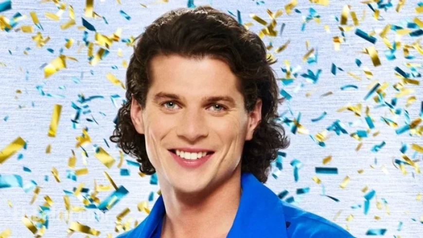 Inside Strictly Star Lewis Cope’s Family Life: Actress Girlfriend and 13 Siblings