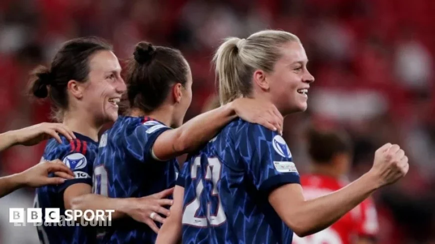 Beth Mead and Alessia Russo Secure 2-0 Victory for Arsenal Over Benfica