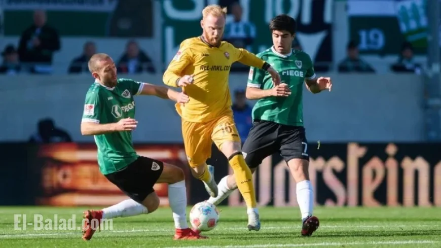 Münster and Dresden Await Fresh Success