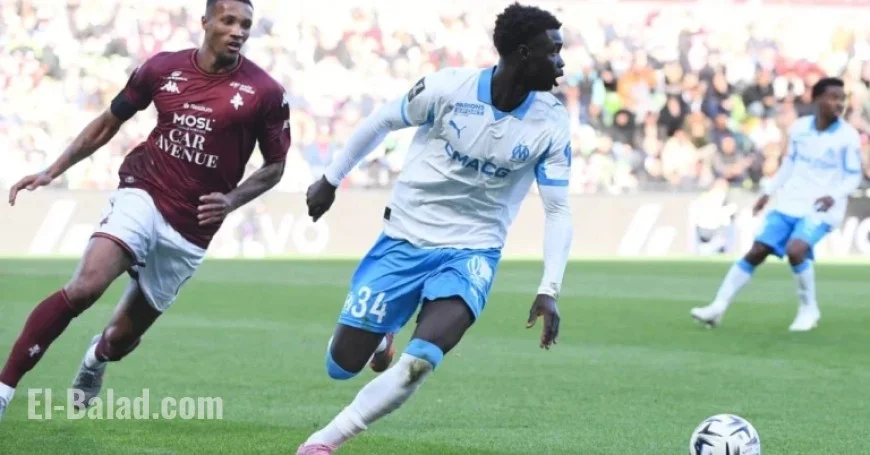 L’OM Claims Ligue 1 Lead If…