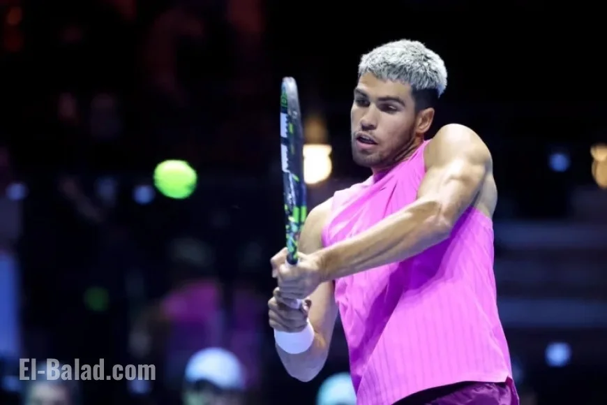 Alcaraz vs. Sinner Final: Six Kings Slam Schedule and Viewing Guide