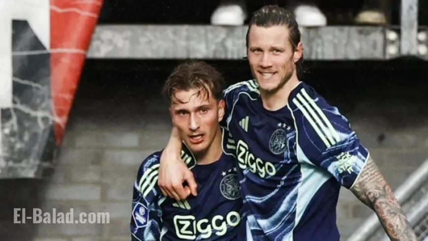 Watch Ajax vs AZ Eredivisie Today: Live Stream, TV Channel, Start Time