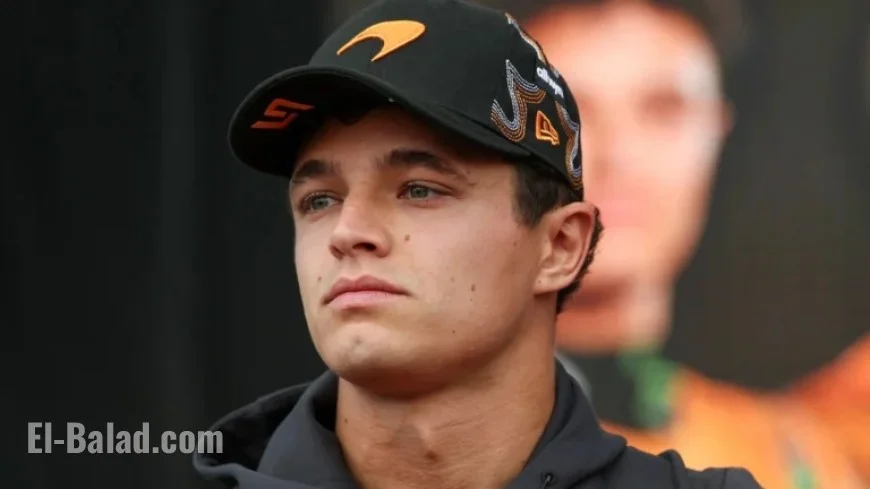Lando Norris Faces Potential McLaren Sanction for Piastri Collision