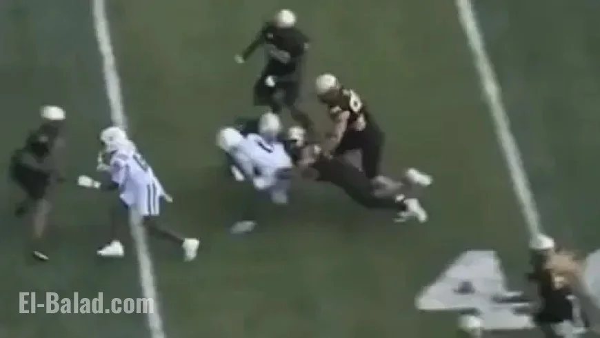 LSU’s Zavion Thomas Scores Day’s Best Touchdown