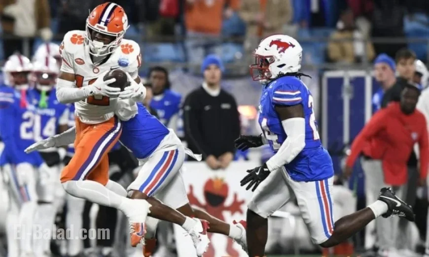 SMU vs. Clemson: JP’s Game Preview and Prediction