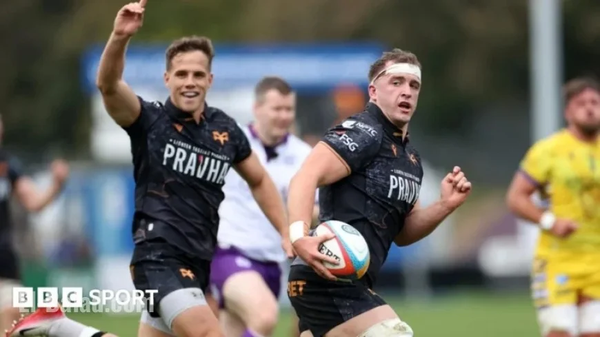 Ospreys Face Major Challenge Against Glasgow Warriors, Says Mark Jones