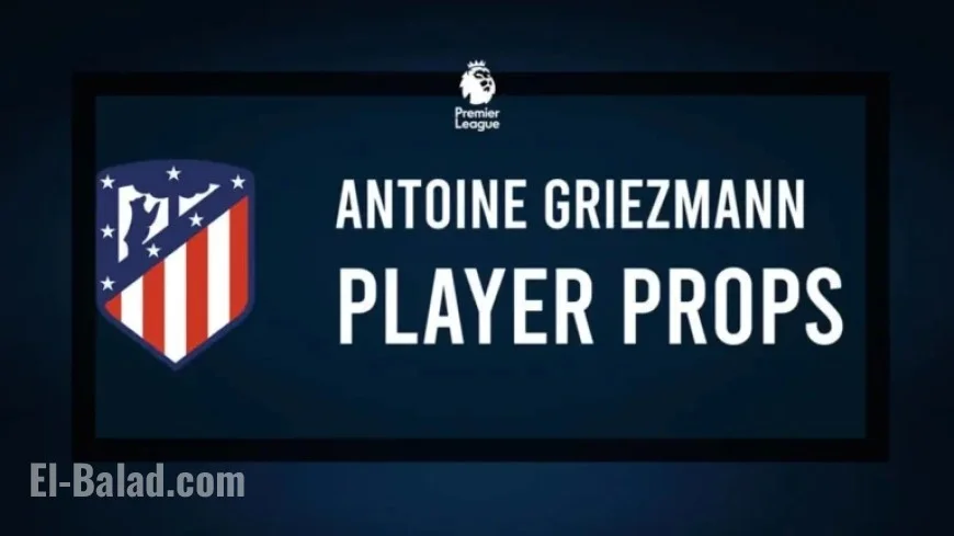 Antoine Griezmann’s Goal Odds Against CA Osasuna on October 18