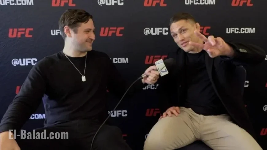 Drew Dober Aims to Break Dustin Poirier’s UFC Knockouts Record