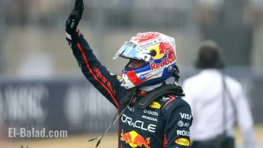 Max Verstappen Triumphs in Dramatic Austin Sprint; McLarens Crash Out Early