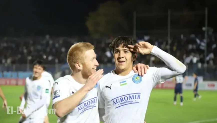 Dinamo Dominates Bukhara with Major Victory in Samarkand