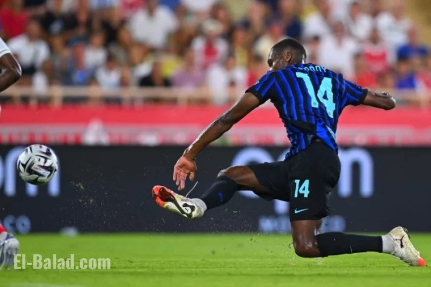 Inter Confident in Attack with Bonny’s €25m Investment