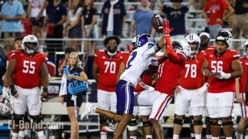 Arizona vs. Houston: Big XII GameDay Player Availability Update