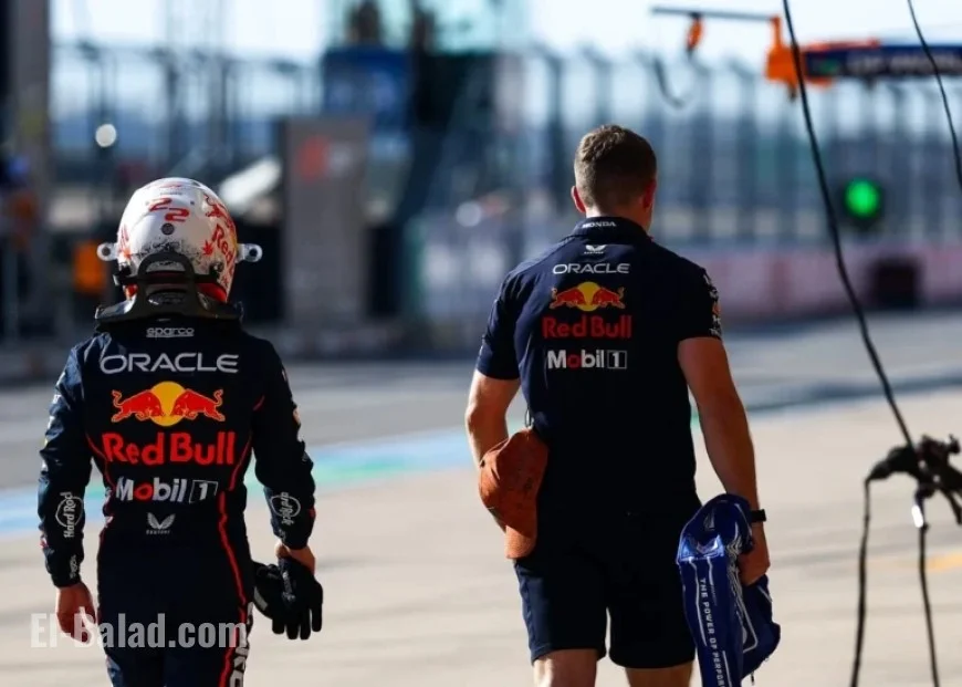Red Bull Apologizes for Controversial Tsunoda Qualifying Incident