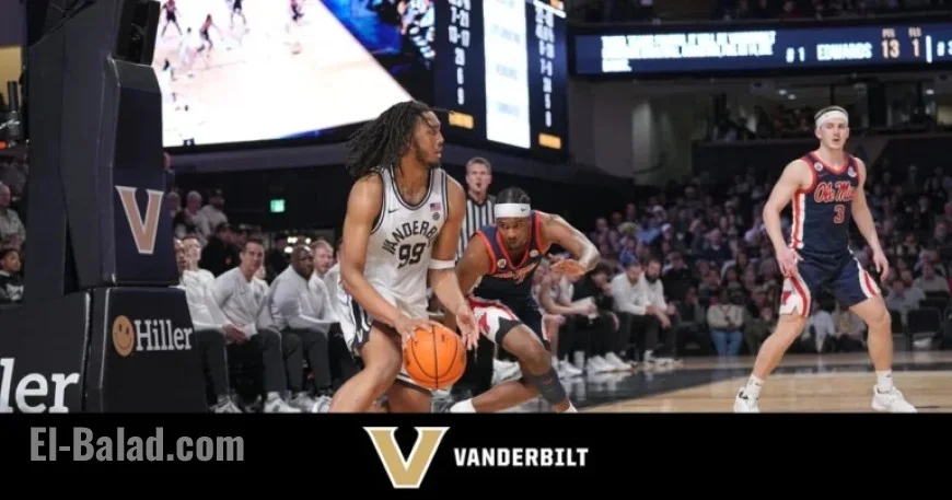 Vanderbilt Welcomes Virginia for Thursday Showdown