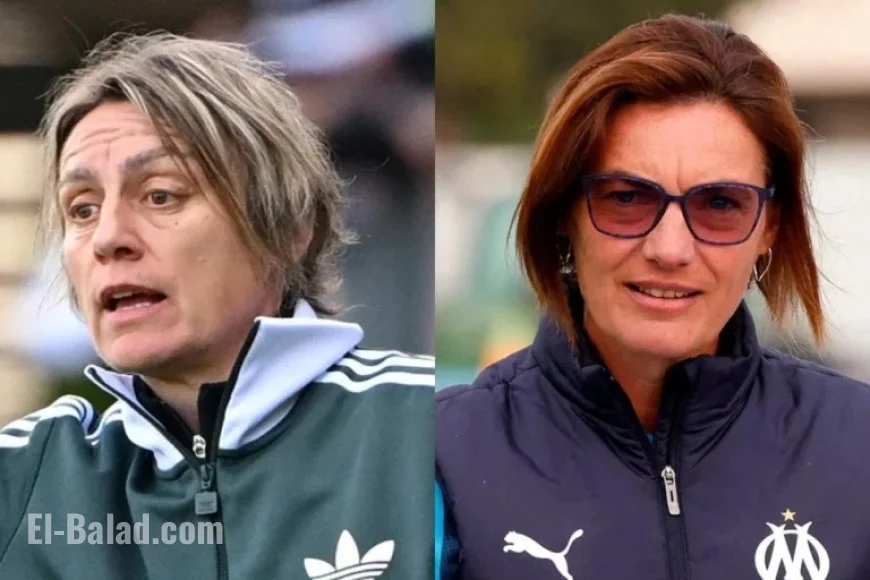 Former France Teammates Soubeyrand and Diacre Reunite at Paris FC vs. Marseille