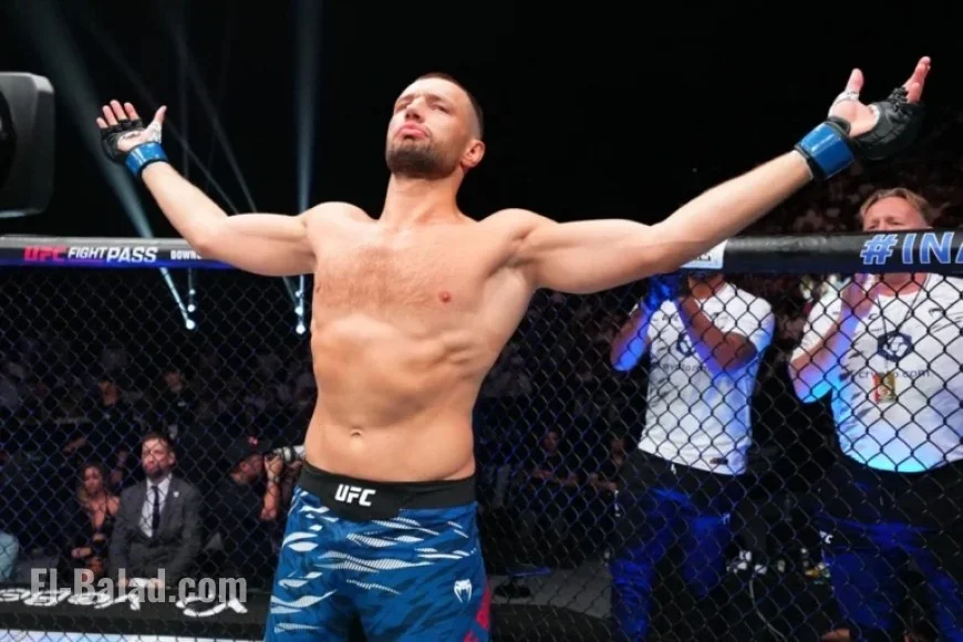 UFC Fight Night Vancouver: Highlight Strawweight Battle Between Brazilian Fighters