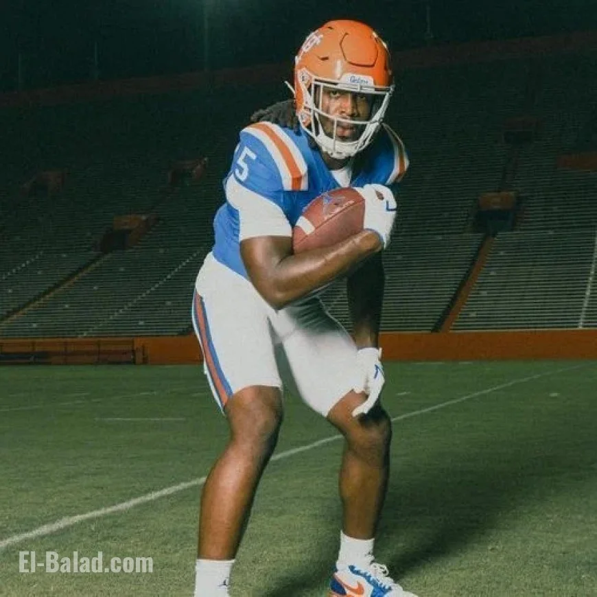 Top Week 8 College Football Uniforms: Florida’s Throwbacks and Oregon’s All-White
