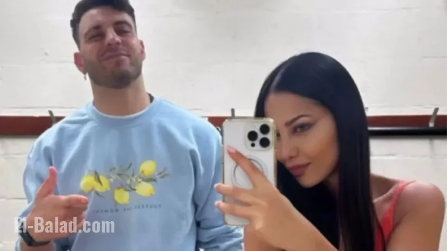 Meet Valentina Sica, Girlfriend of Strictly Dancer Vito Coppola