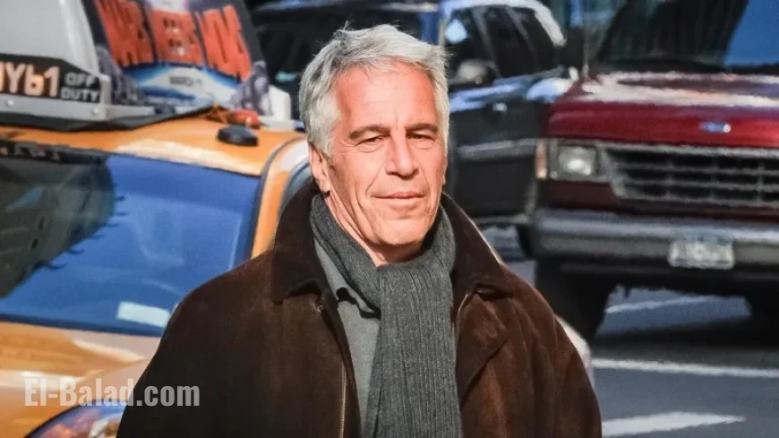 House Committee Releases Epstein Plea Deal Transcript with Former US Attorney