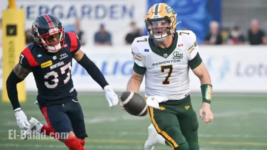 Cody Fajardo Won’t Return to Haunt the Alouettes