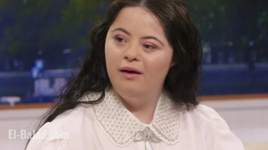 Ellie Goldstein’s Mom Shares Strictly Star’s Overcoming Challenges