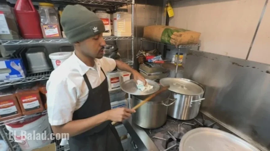 Fahmee Bakery Reopens in Scarborough After 2022 Fire Destruction