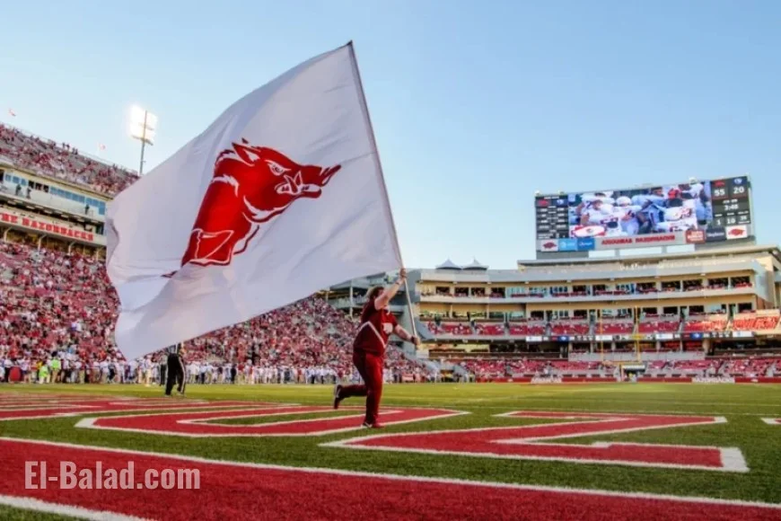 Hogs vs. Aggies Kickoff Rescheduled to 4:30 PM