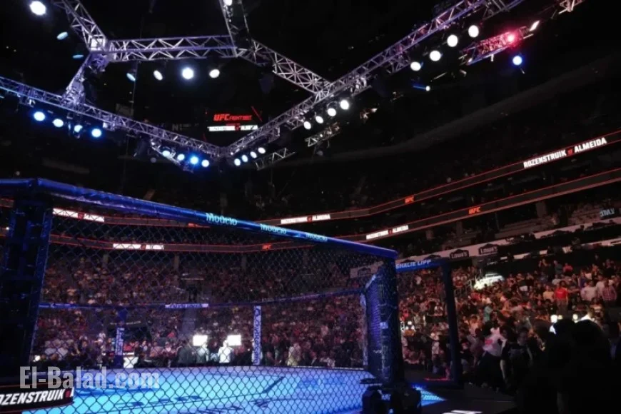 UFC Vancouver: Stephanie Luciano vs. Ravena Oliveira Preview and Odds