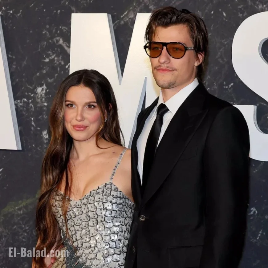 Millie Bobby Brown Celebrates Newborn Daughter with Jake Bongiovi in Heartfelt Tribute