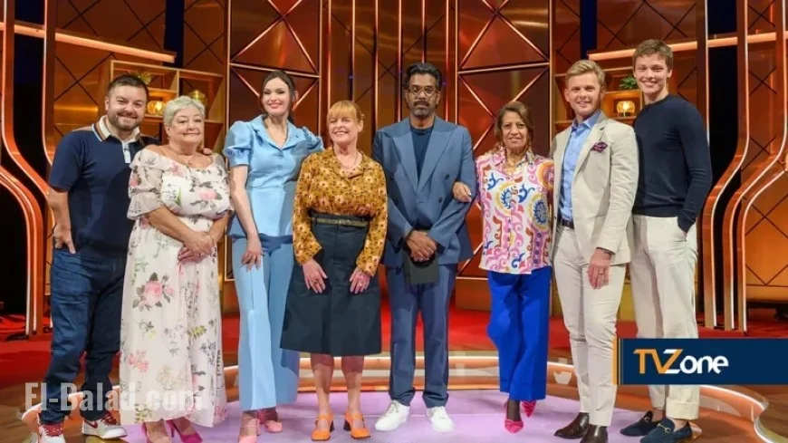 Celebrity Lineup Revealed for Tonight’s Parents’ Evening with Romesh Ranganathan
