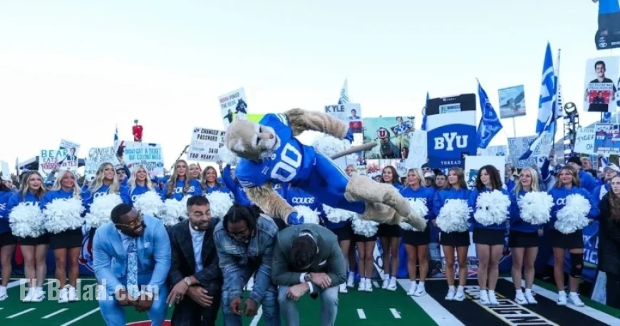“Key Highlights from Provo’s ‘Big Noon Kickoff’ Before BYU-Utah Clash”