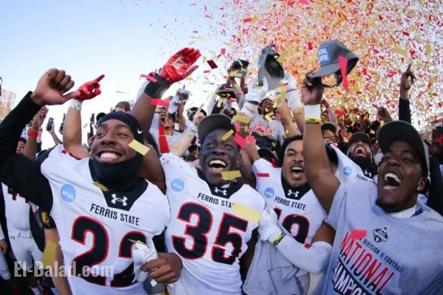 Ferris State Leads Division II in NIL and Transfer Portal Success