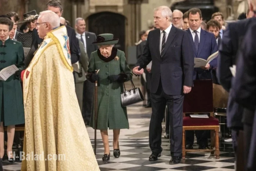 Prince Andrew Silenced Giuffre to Protect Queen’s Jubilee, Memoir Reveals