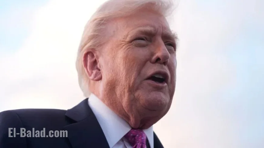 Trump Vows to Repatriate Survivors of Suspected Drug Vessel Strike