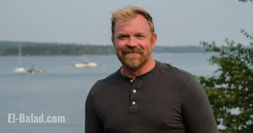 Maine Senate Candidate Graham Platner Apologizes for Old Social Media Posts