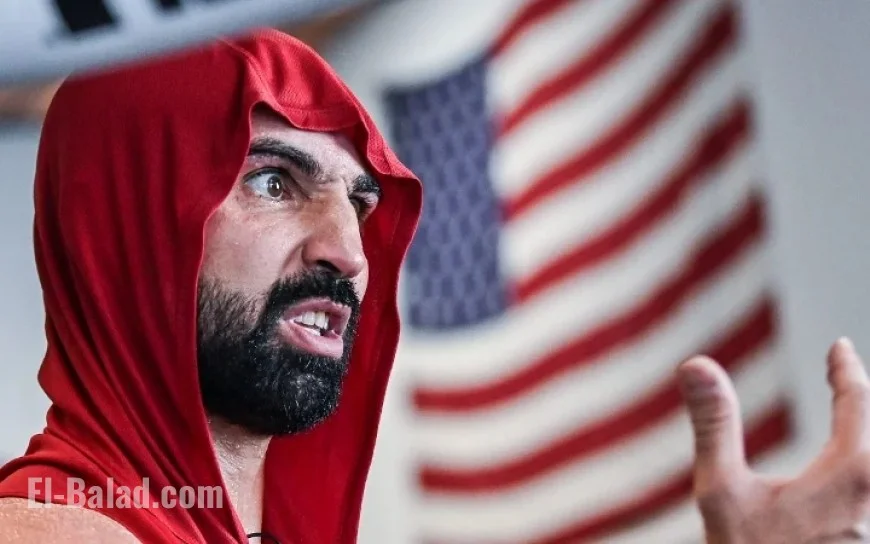 Paulie Malignaggi Eyes 147lbs Title Fight Against Mario Barrios