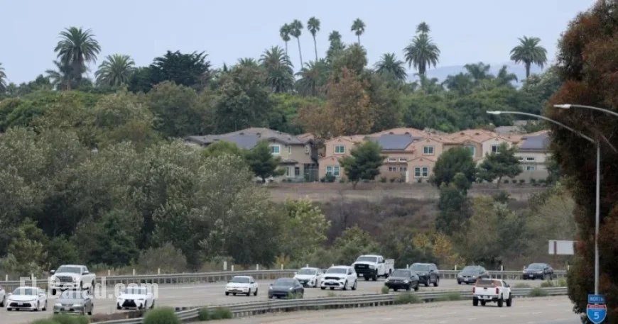 Navigating I-5 Closure at Camp Pendleton, Southern California