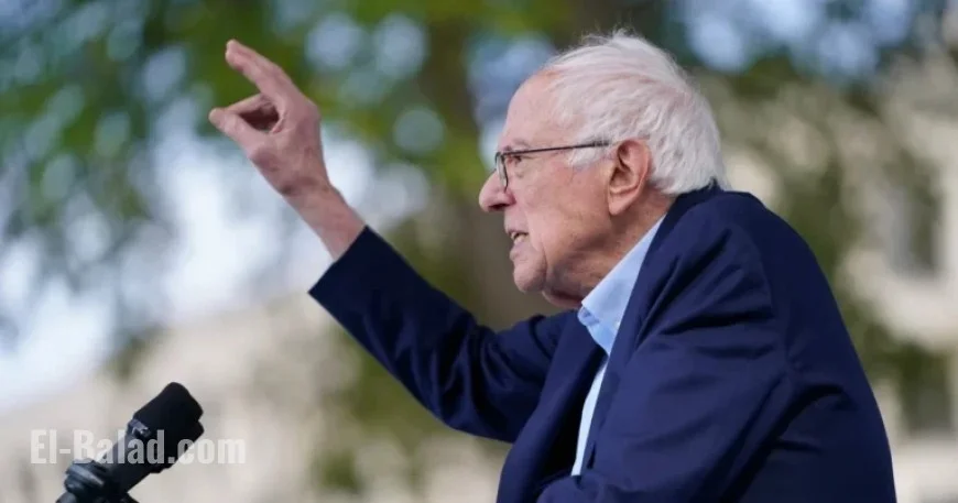 Senator Bernie Sanders Headlines ‘No Kings’ Rally in Washington D.C.