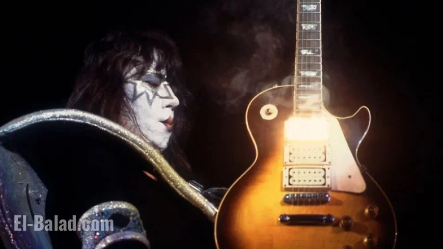 Ace Frehley’s Sci-Fi Legacy in Rock: Honoring KISS’s ‘Spaceman’