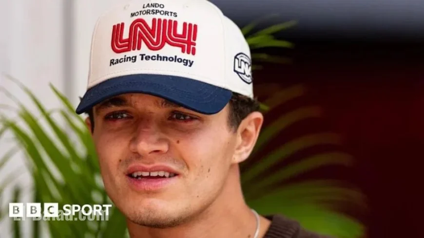 Lando Norris Faces Consequences for Singapore Collision with Oscar Piastri
