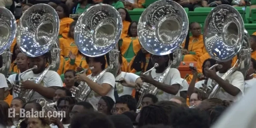 T-Pain Block Party Ignites Excitement at FAMU Homecoming in Capital City