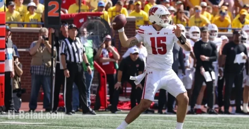Badgers Commit to Hunter Simmons in Ohio State Matchup